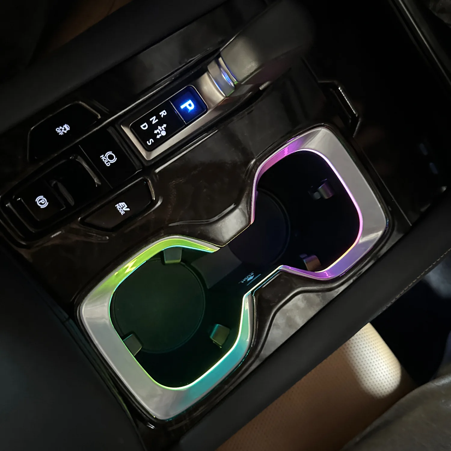 Do Lexus RX 2023 2024 Samochod – Led Ambient Interior Car Lights App Control recenzja i cena