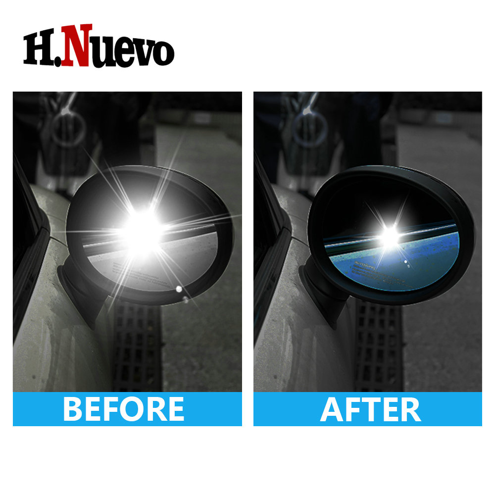 Samochodowe lusterko boczne Fo – Anti Glare Car Rearview Mirror Film recenzja i cena