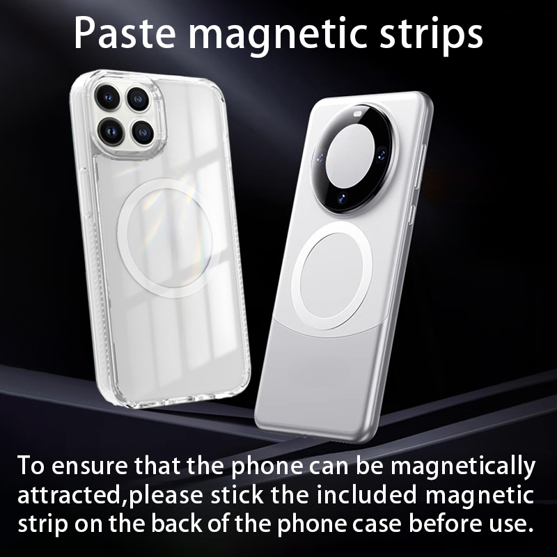 Uniwersalny magnetyczny uchwyt – Magnetic Phone Holder For Car Vent recenzja i cena