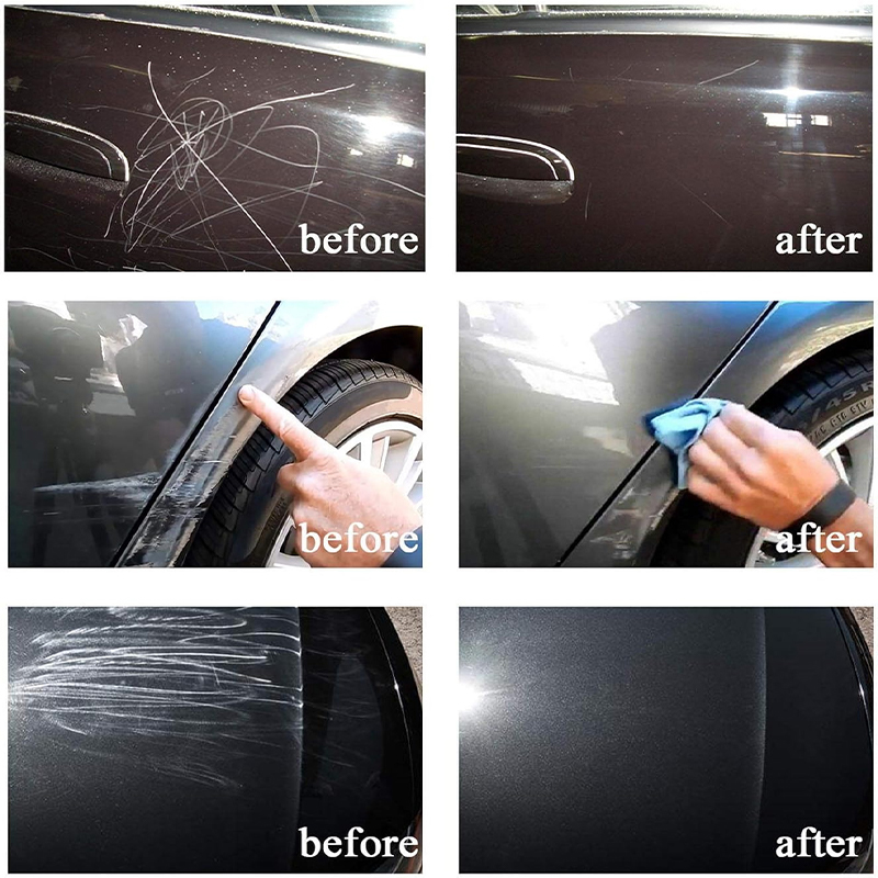 Zestaw do renowacji i polerowa – Car Scratch Repair Polishing Wax Paste recenzja i cena