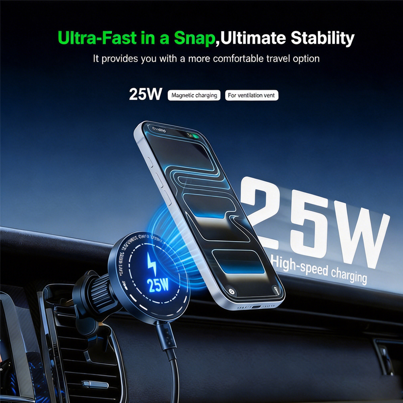 UYUXIO Elektronika Użytkowa Ma – Magnetic Phone Holder For Car Vent recenzja i cena
