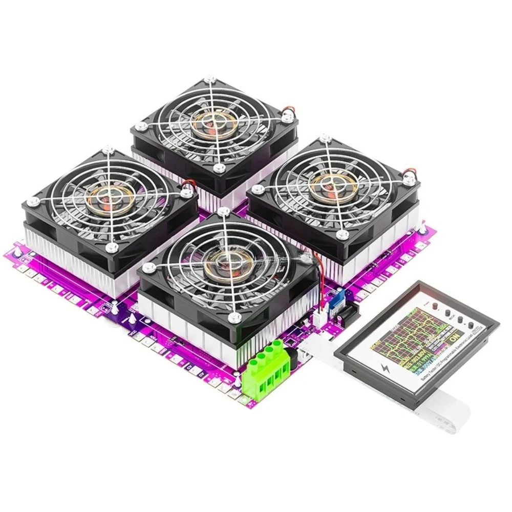 DL24MP 600W Elektroniczny Test – Car Electronics recenzja i cena