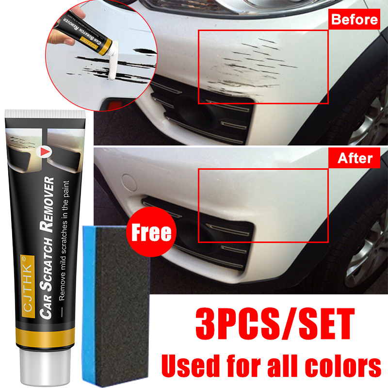 Preparat do usuwania rys na la – Car Scratch Repair Polishing Wax Paste recenzja i cena