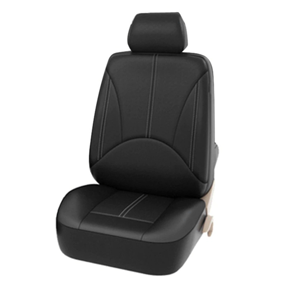 Fotelik samochodowy Four Seaso – Leather Car Seat Covers Full Set Universal recenzja i cena