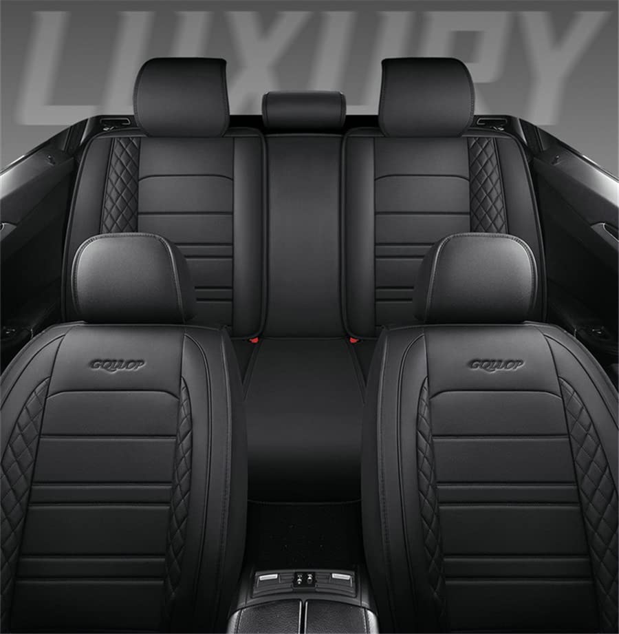 Pokrowiec na poduszkę fotela s – Leather Car Seat Covers Full Set Universal recenzja i cena