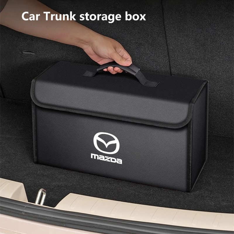 Organizer do bagażnika samocho – Car Trunk Organizer Foldable Storage Box recenzja i cena