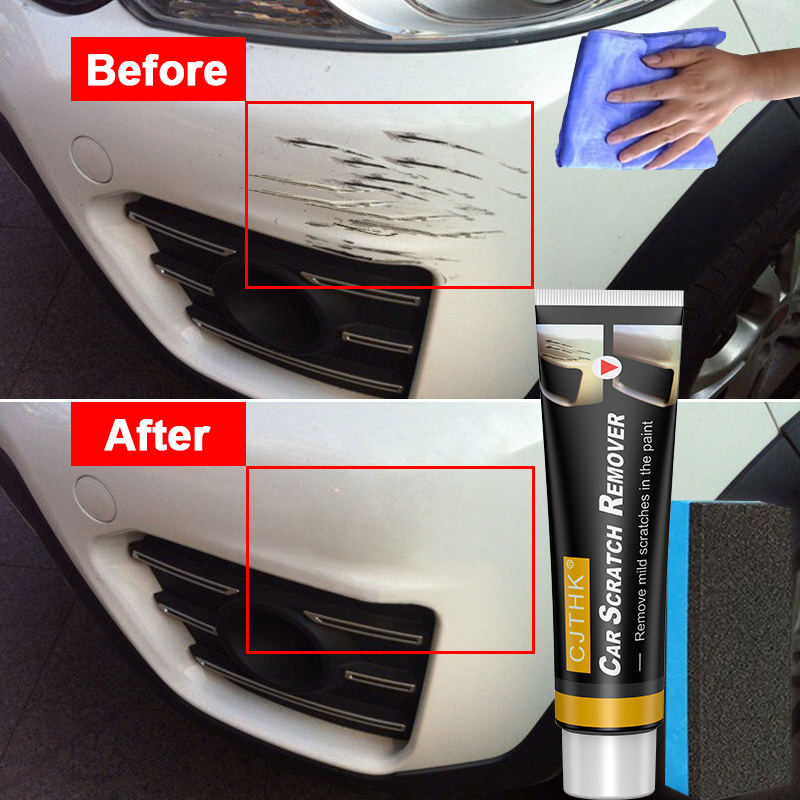 Narzędzia do usuwania rys na l – Car Scratch Repair Polishing Wax Paste recenzja i cena