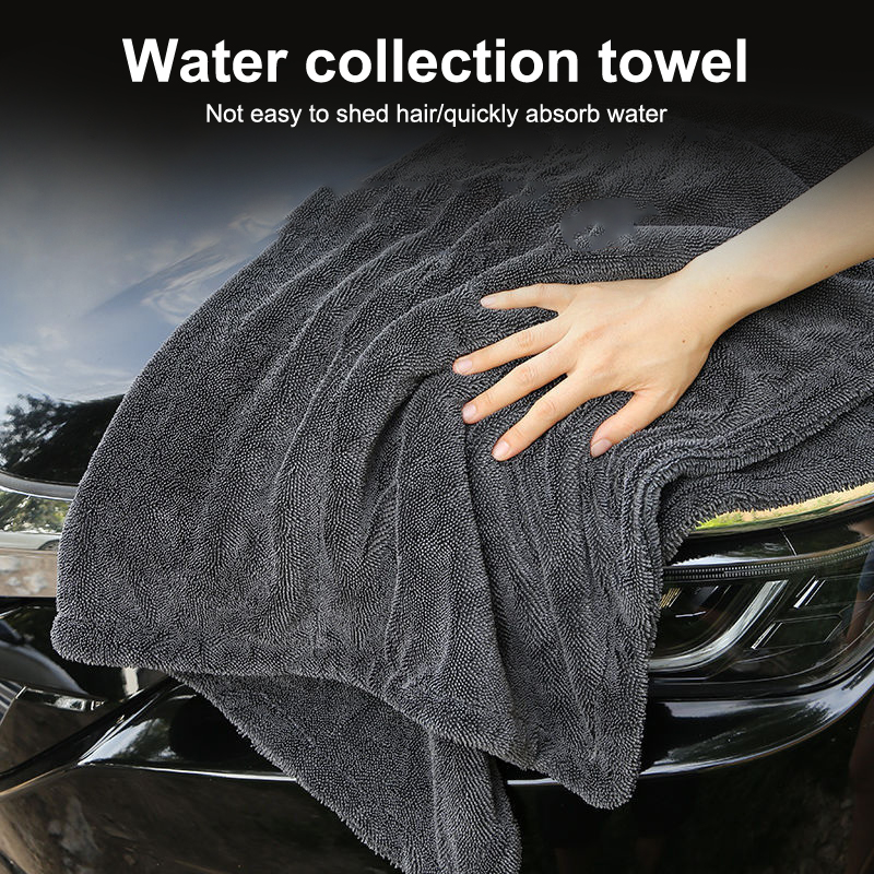 [CA2] Ręcznik z mikrofibry do  – Microfiber Car Drying Towel Super Absorbent recenzja i cena