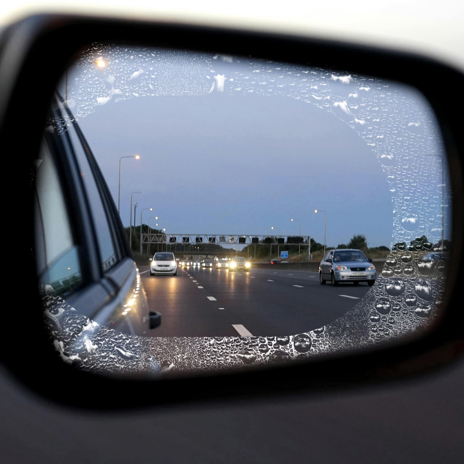 20 szt. folii ochronnej na lus – Anti Glare Car Rearview Mirror Film recenzja i cena