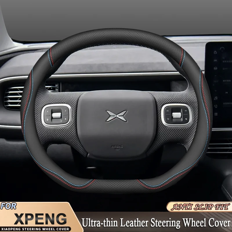 Pokrowiec na kierownicę samoch – Car Steering Wheel Cover Anti Slip Breathable recenzja i cena
