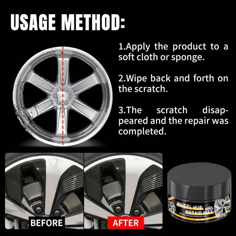 1 sztuka 100g Uniwersalny zest – Car Scratch Repair Polishing Wax Paste recenzja i cena