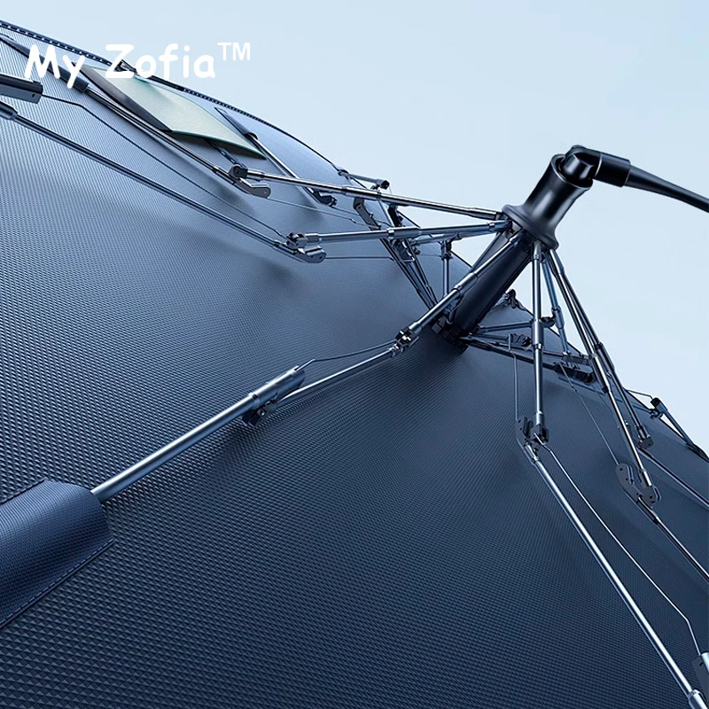 Osłona przeciwsłoneczna na prz – Car Sunshade Windshield Umbrella Foldable recenzja i cena
