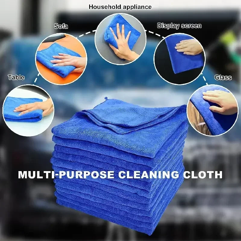 Ściereczki do czyszczenia z mi – Microfiber Car Drying Towel Super Absorbent recenzja i cena