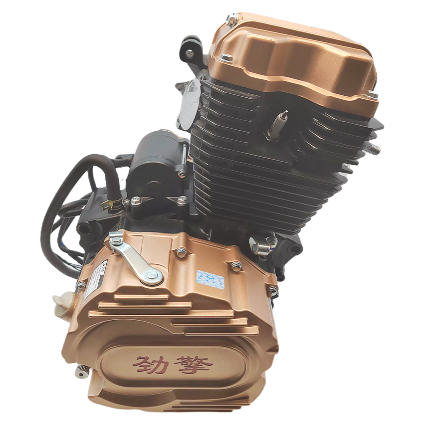 Silnik Zongshen CG200cc Jednoc – Motorcycle Parts recenzja i cena