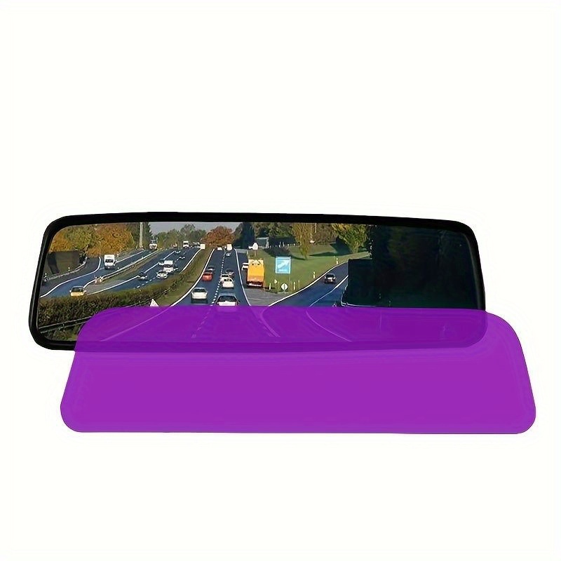 Folia antyodblaskowa do luster – Anti Glare Car Rearview Mirror Film recenzja i cena