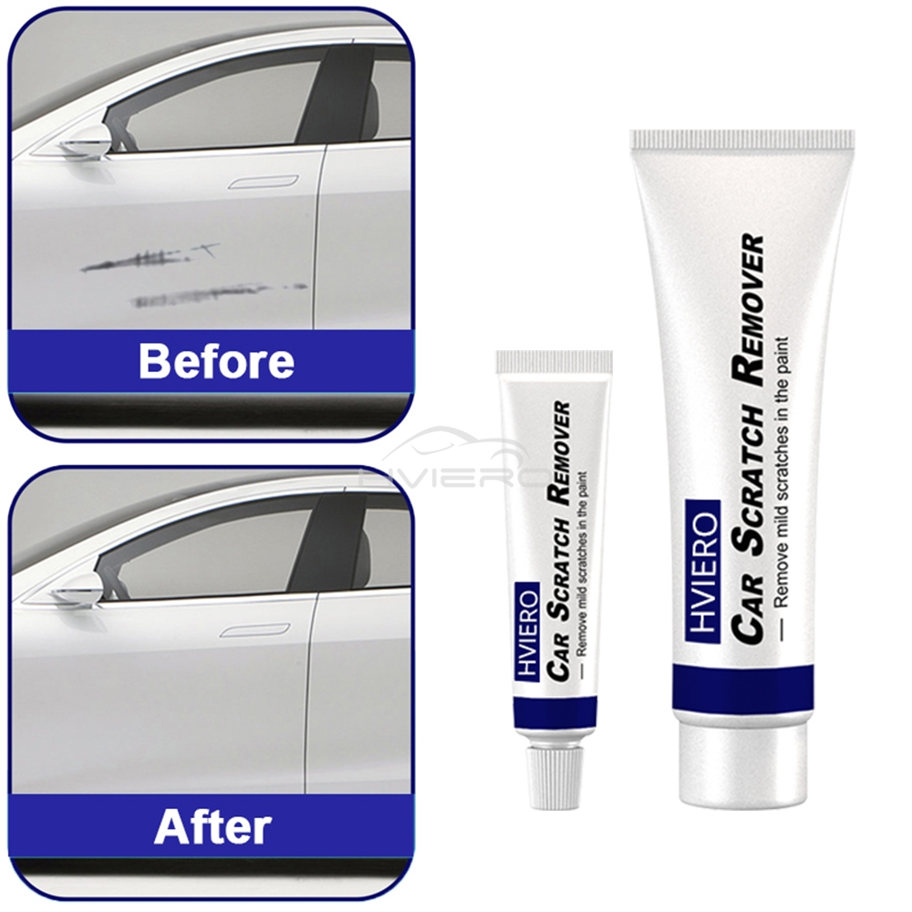 Zestawy do naprawy rys na laki – Car Scratch Repair Polishing Wax Paste recenzja i cena