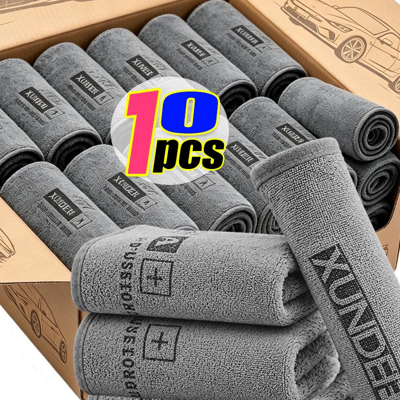 Wielofunkcyjna ściereczka z mi – Microfiber Car Drying Towel Super Absorbent recenzja i cena