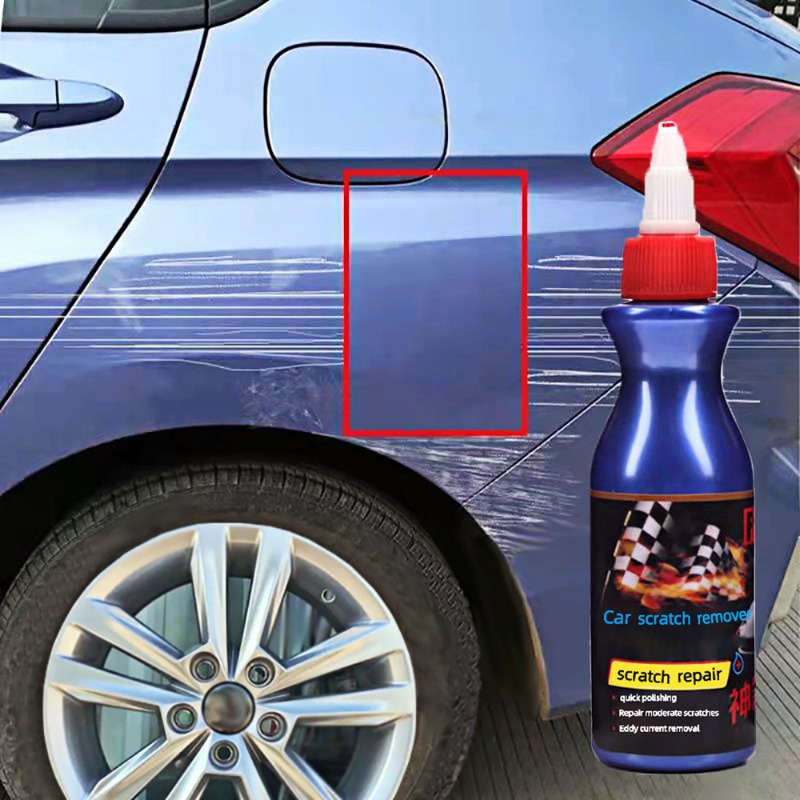 Pasta do naprawy rys na lakier – Car Scratch Repair Polishing Wax Paste recenzja i cena